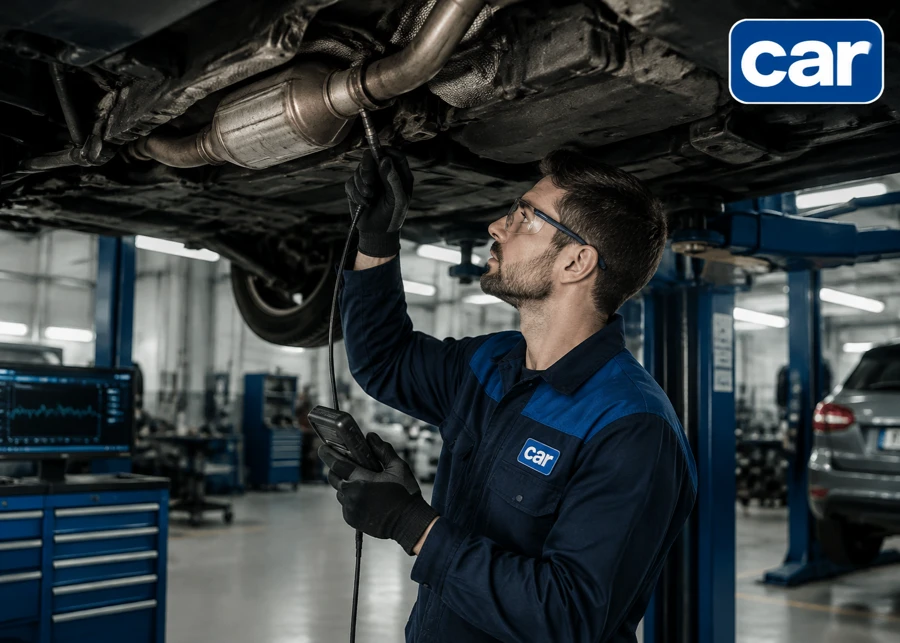 چراغ چک آلایندگی؛ علت‌های پنهان و خطاهای رایج در بنزین‌های داخلی