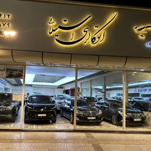اتوگالری استیلایی