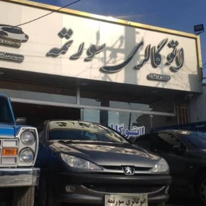 اتوگالری سورتمه ( ابراهیمی)