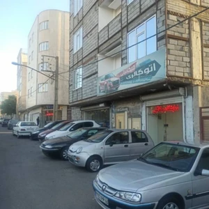 اتوگالری تبریز (میکائیلی)