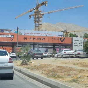 پمپ بنزین ۱۹۱ یادگار امام
