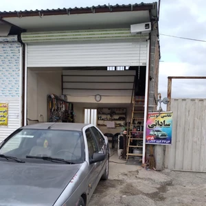 کارشناسی و نقاشی اتومبیل ساداتی
