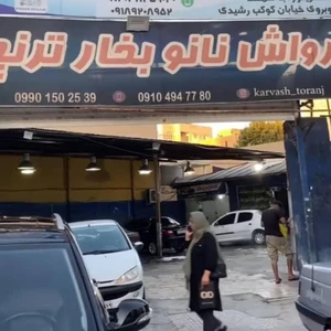 کارواش نانو بخار ترنج
